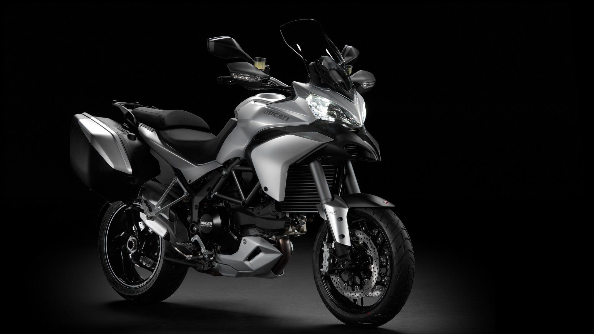 2013 Ducati Multistrada 1200 S Touring