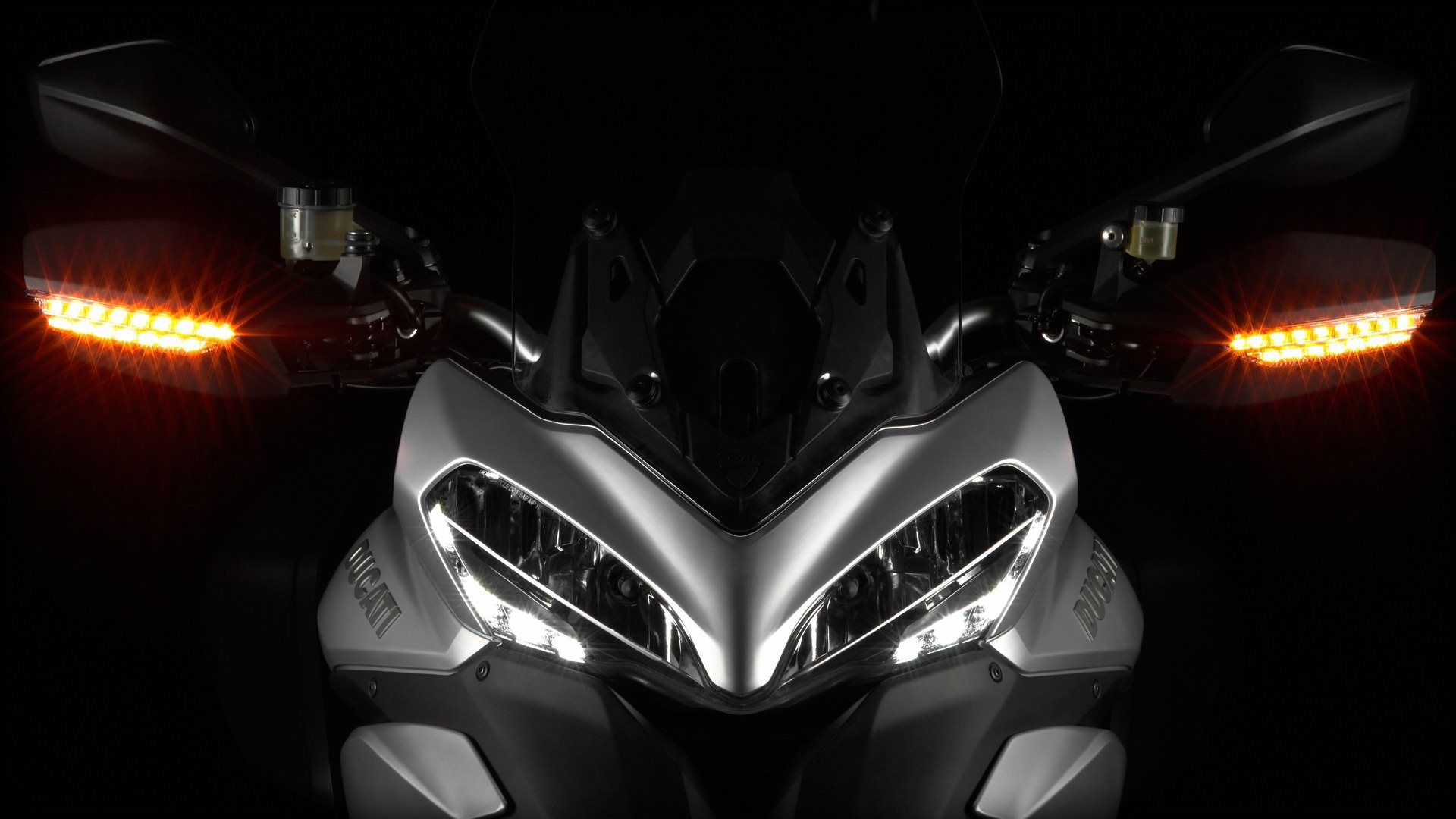 2013 Ducati Multistrada 1200 S Touring