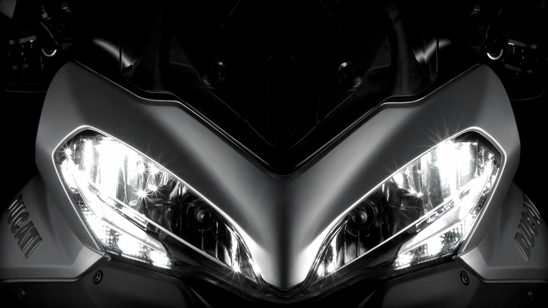 2013 Ducati Multistrada 1200 S Touring