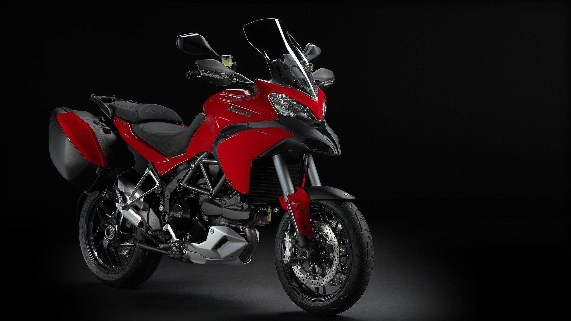 2013 Ducati Multistrada 1200 S Touring