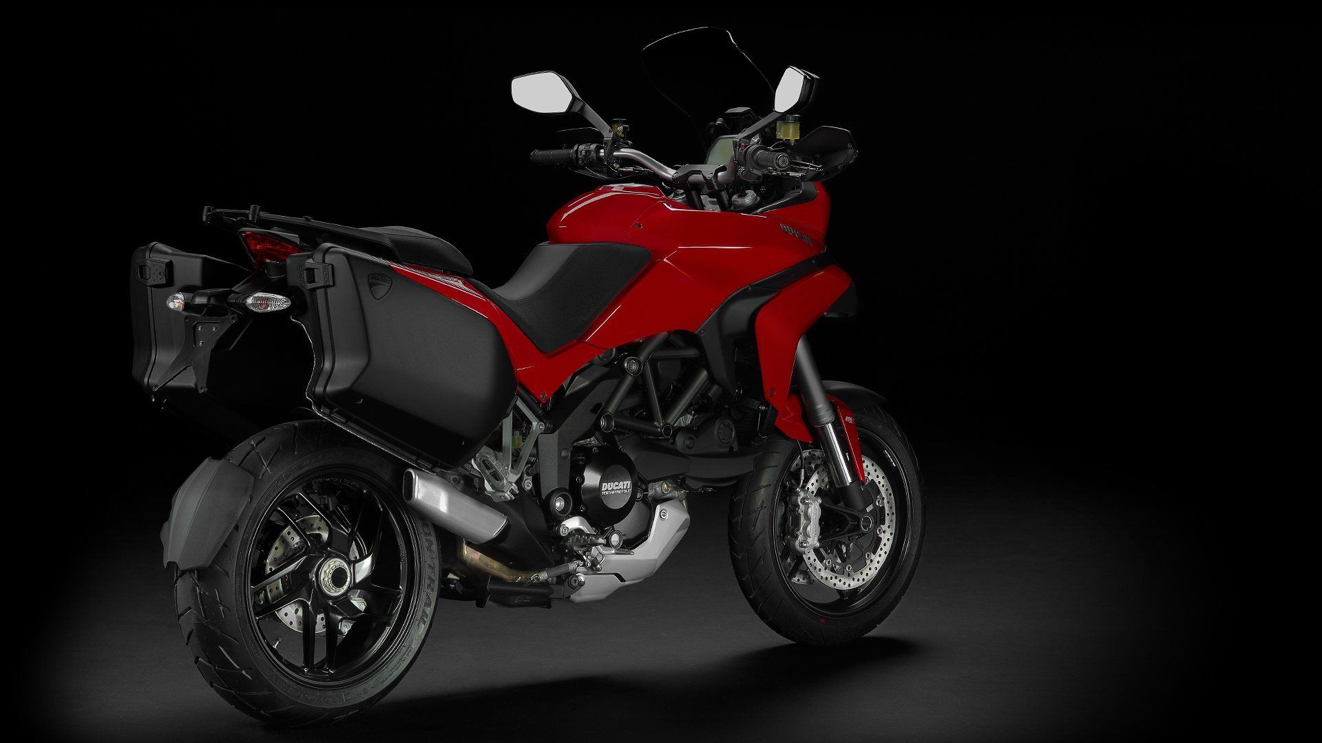 2013 Ducati Multistrada 1200 S Touring