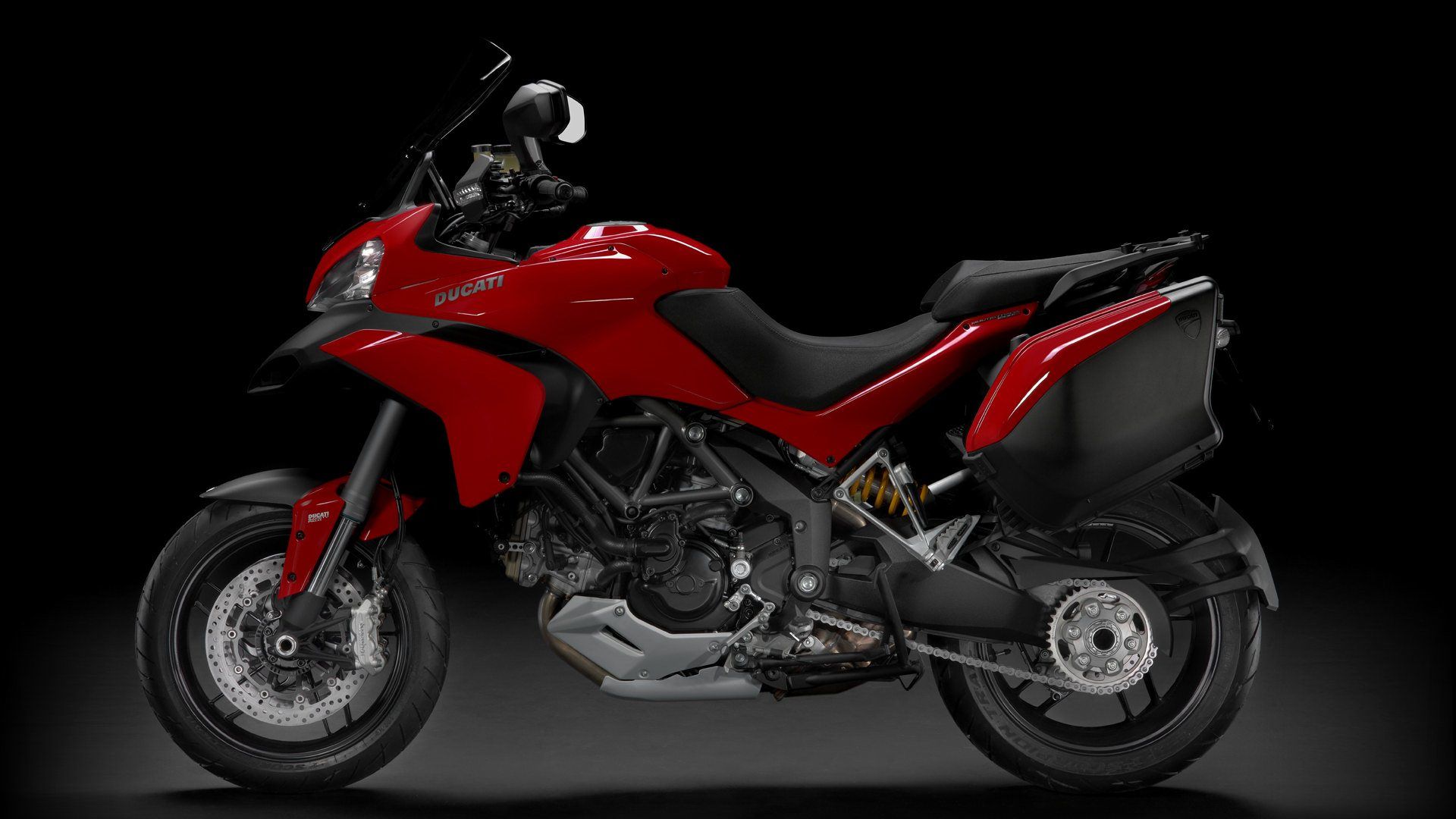 2013 Ducati Multistrada 1200 S Touring