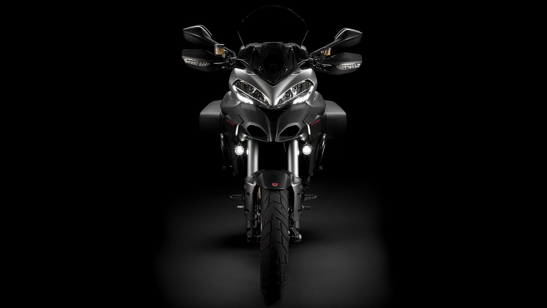 2013 Ducati Multistrada 1200 S Granturismo