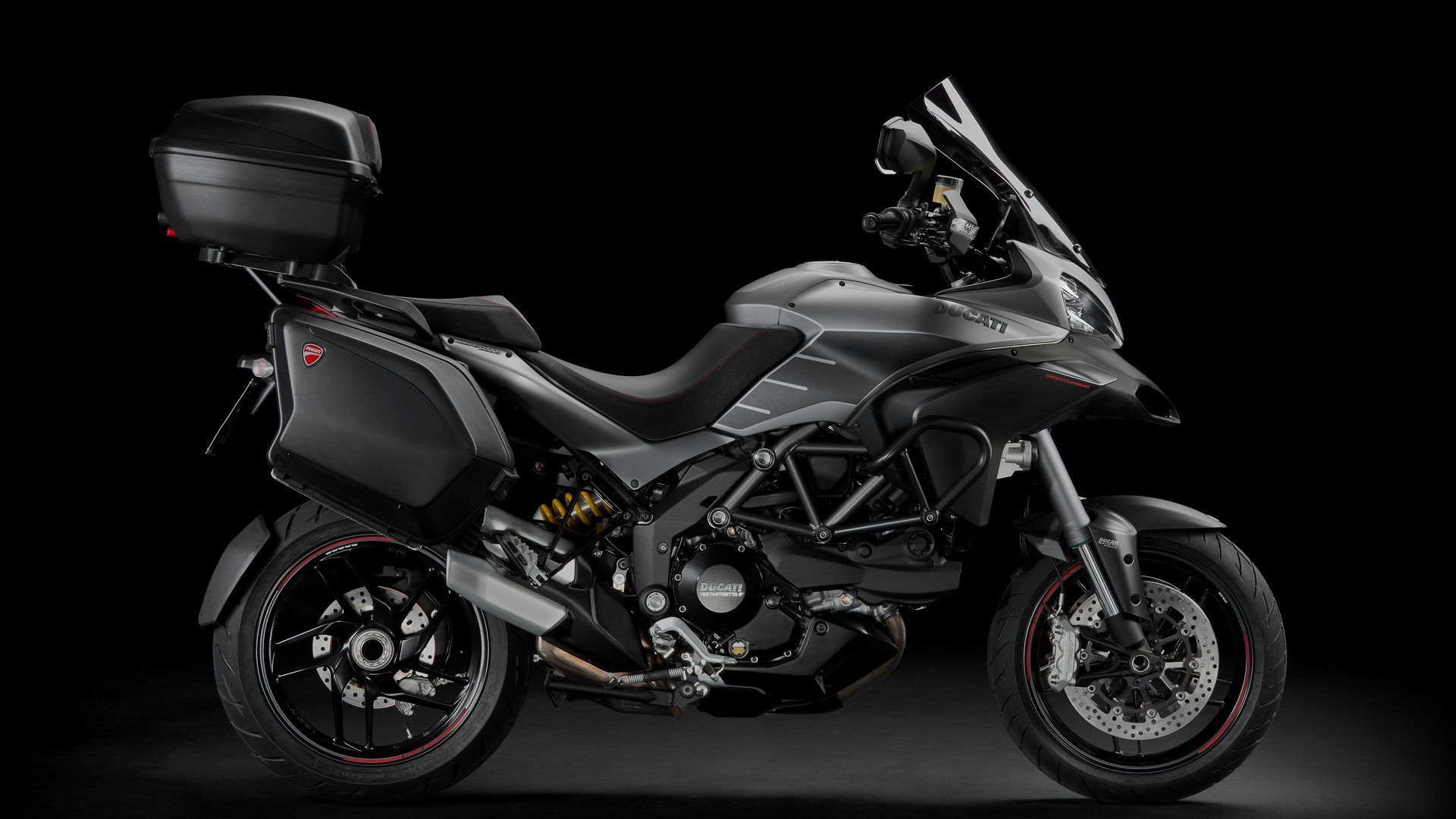 2013 Ducati Multistrada 1200 S Granturismo