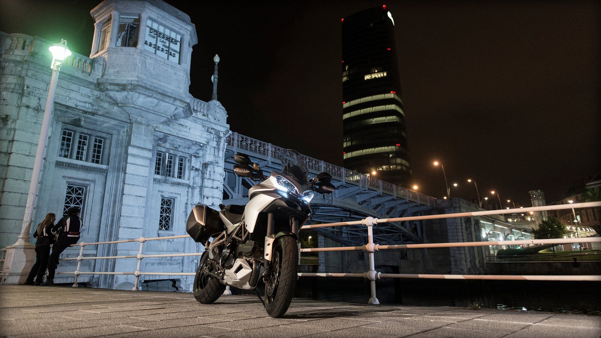 2013 Ducati Multistrada 1200 S Touring