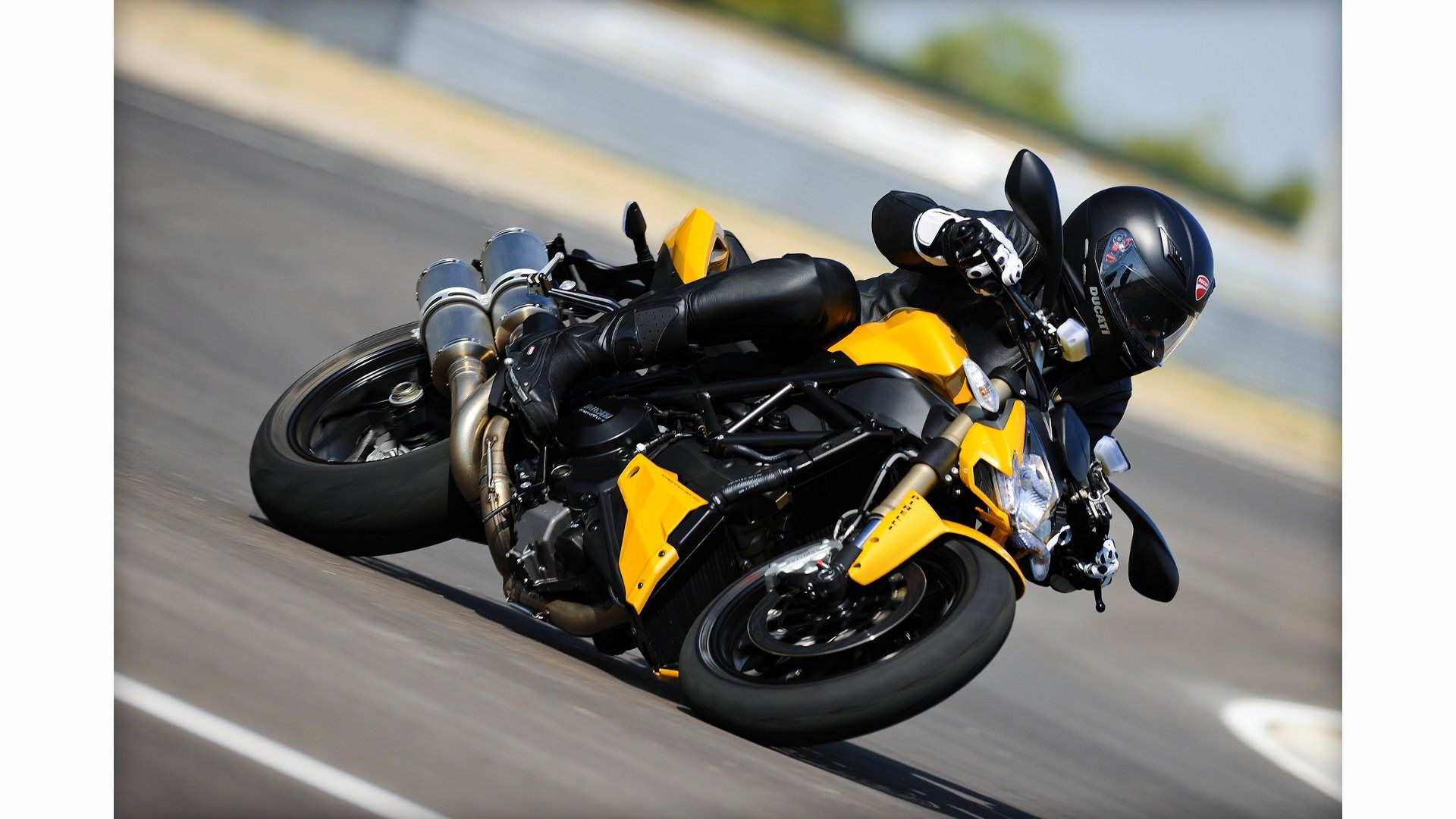 2013 Ducati Streetfighter 848