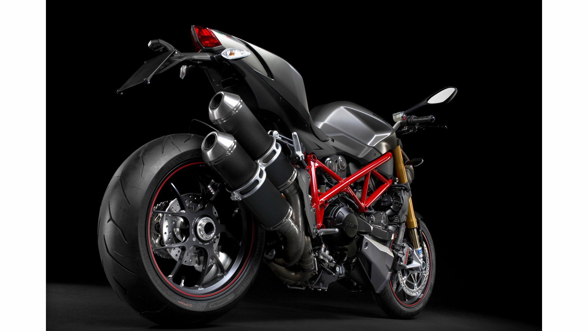 2013 Ducati Streetfighter S