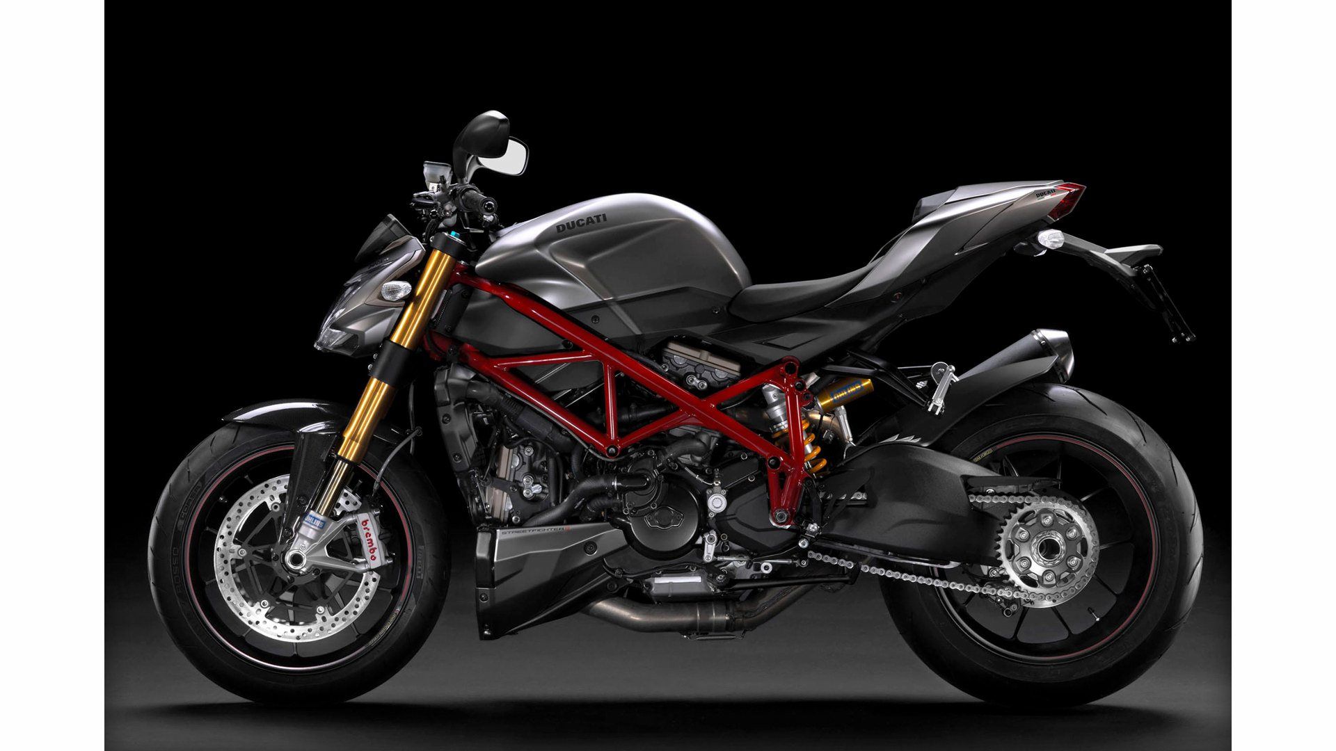 2013 Ducati Streetfighter S