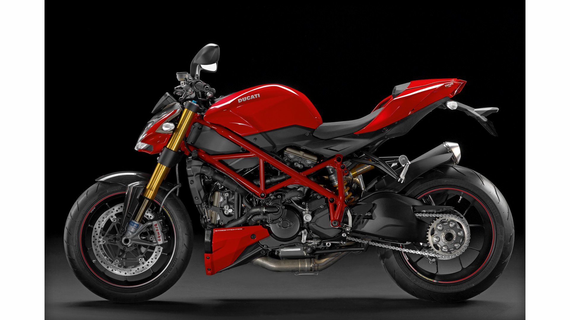 2013 Ducati Streetfighter S