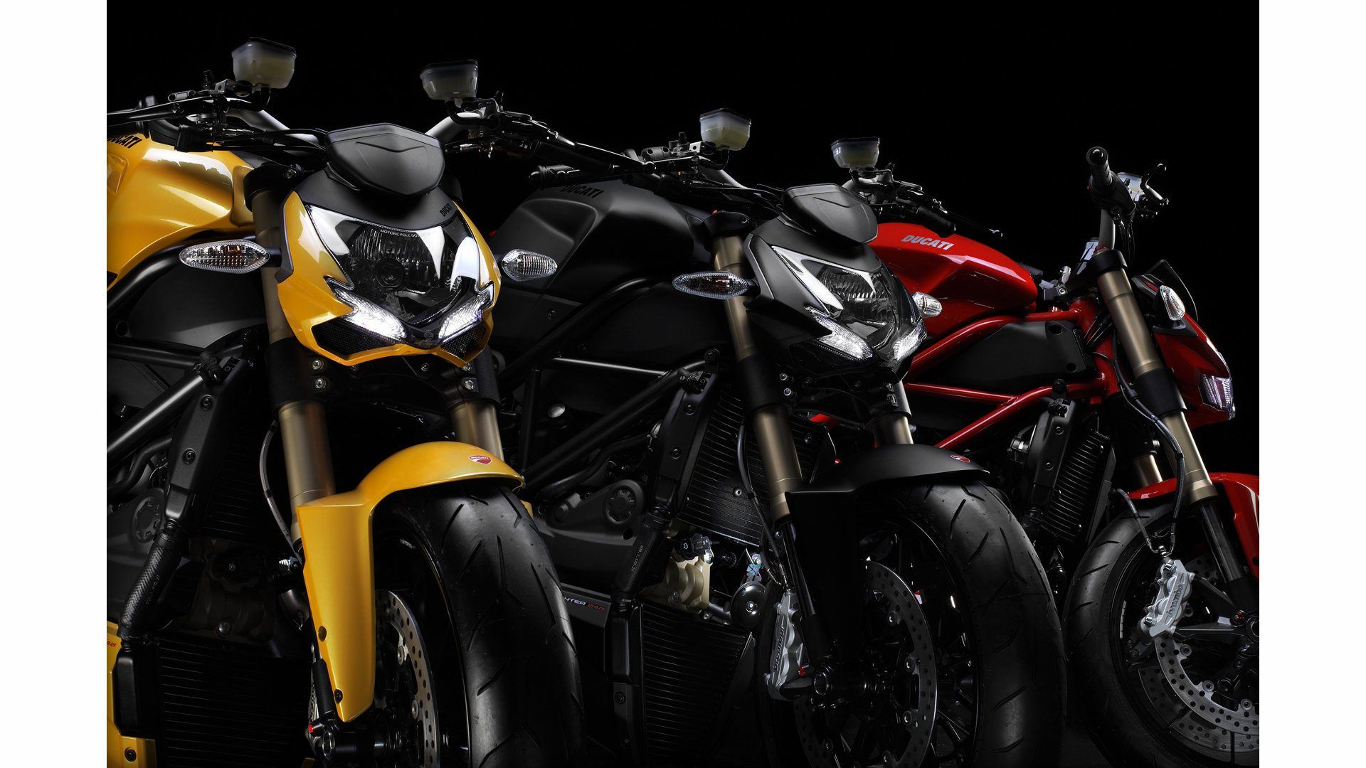 2013 Ducati Streetfighter 848