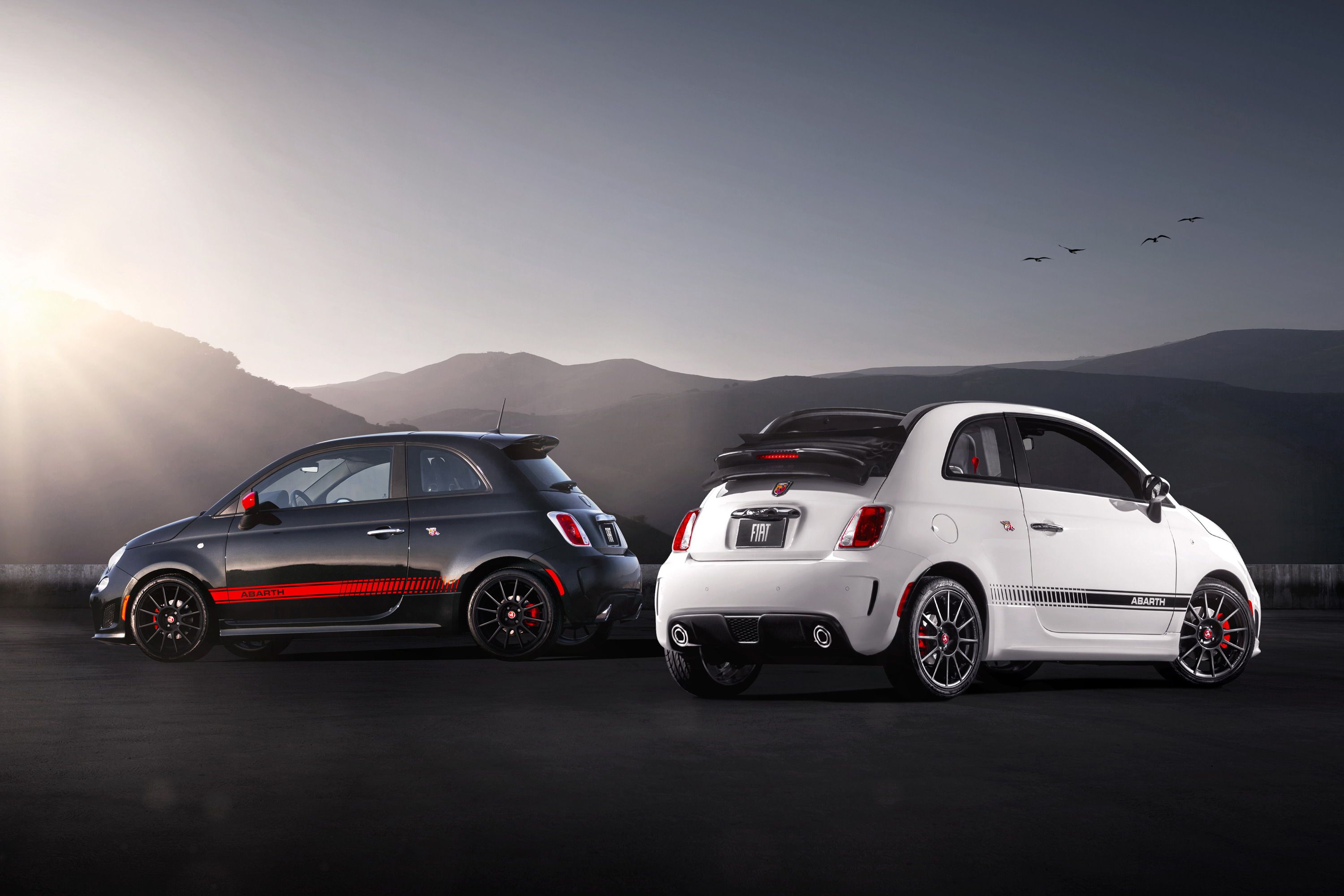 2013 Fiat 500c Abarth