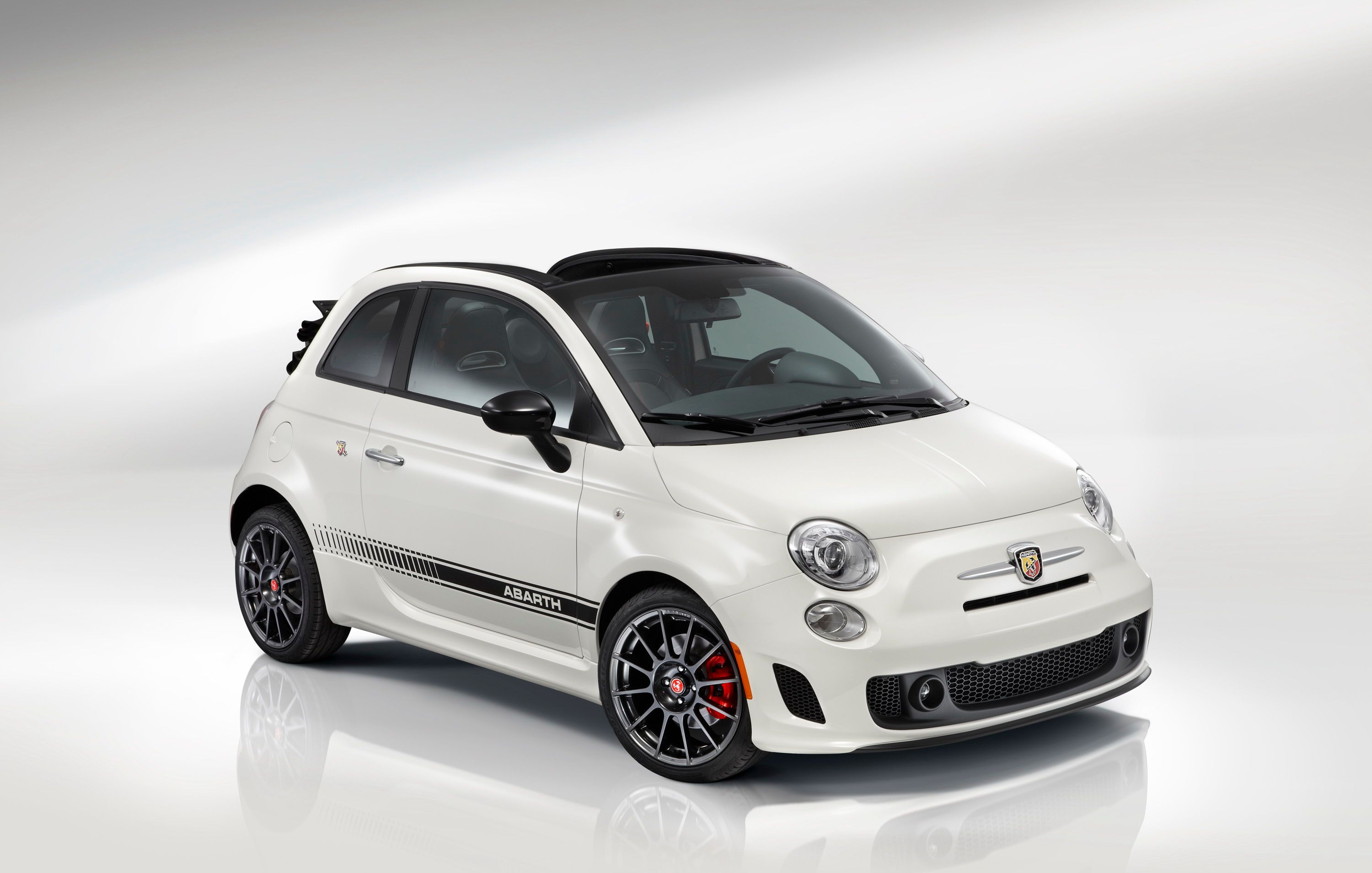 2013 Fiat 500c Abarth