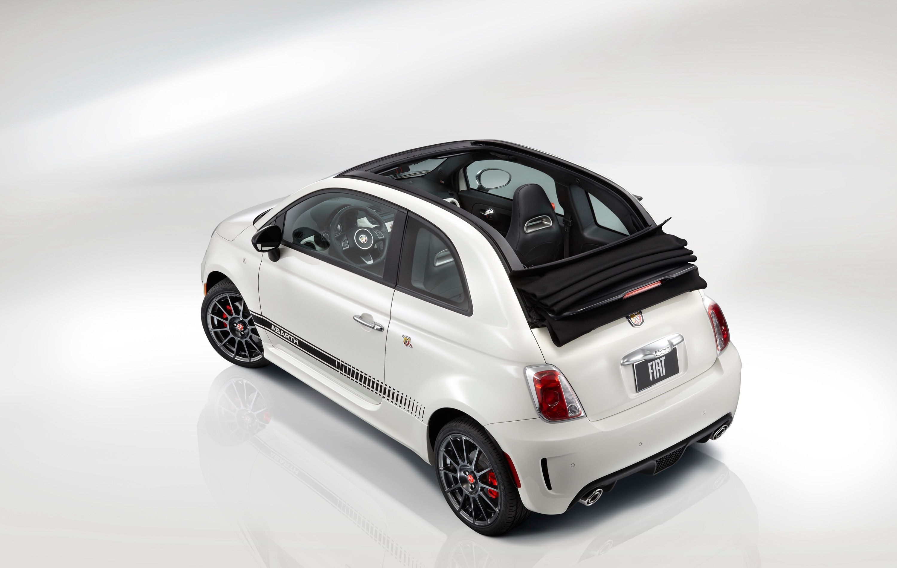 2013 Fiat 500c Abarth