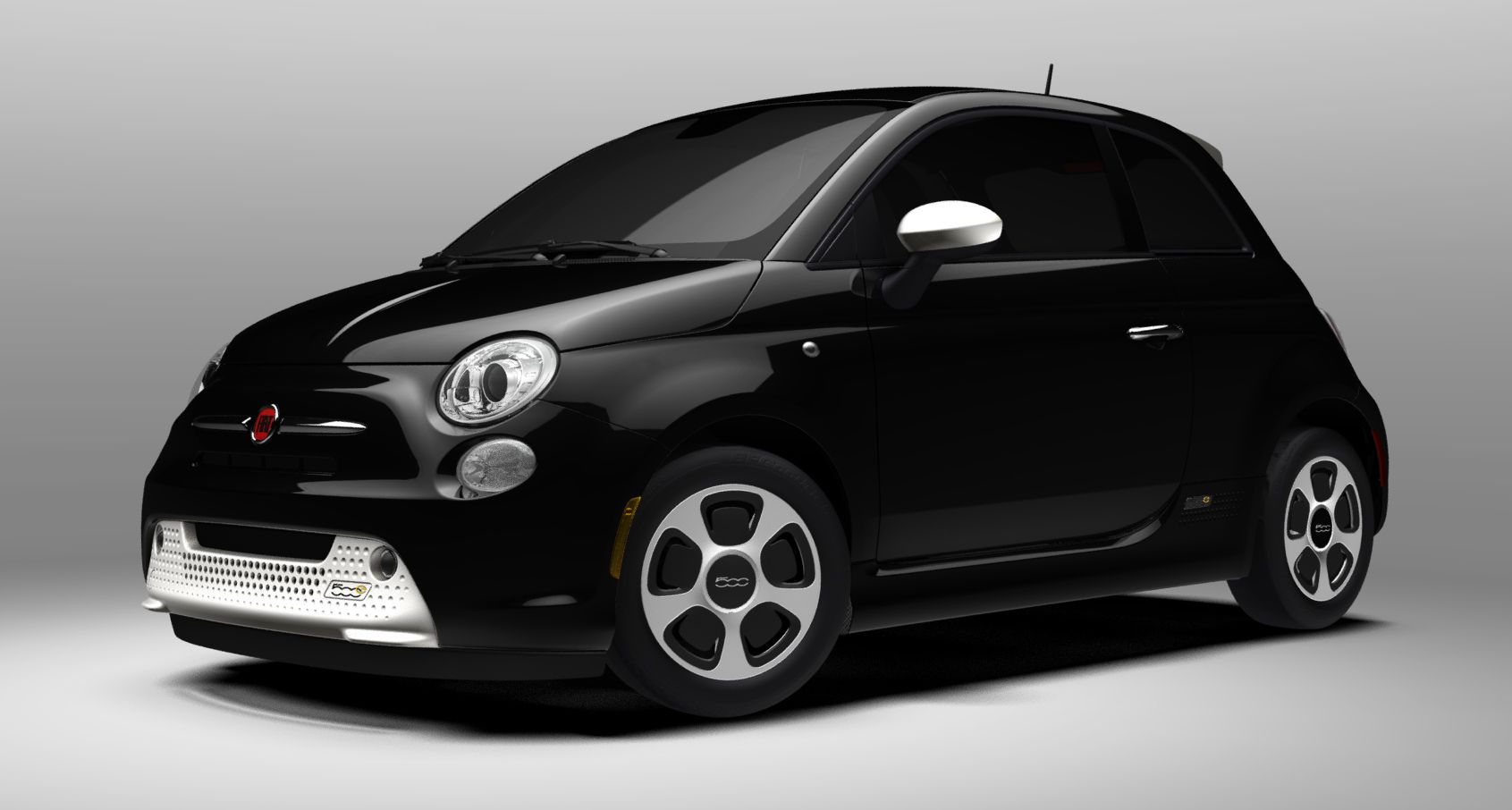 2014 Fiat 500e