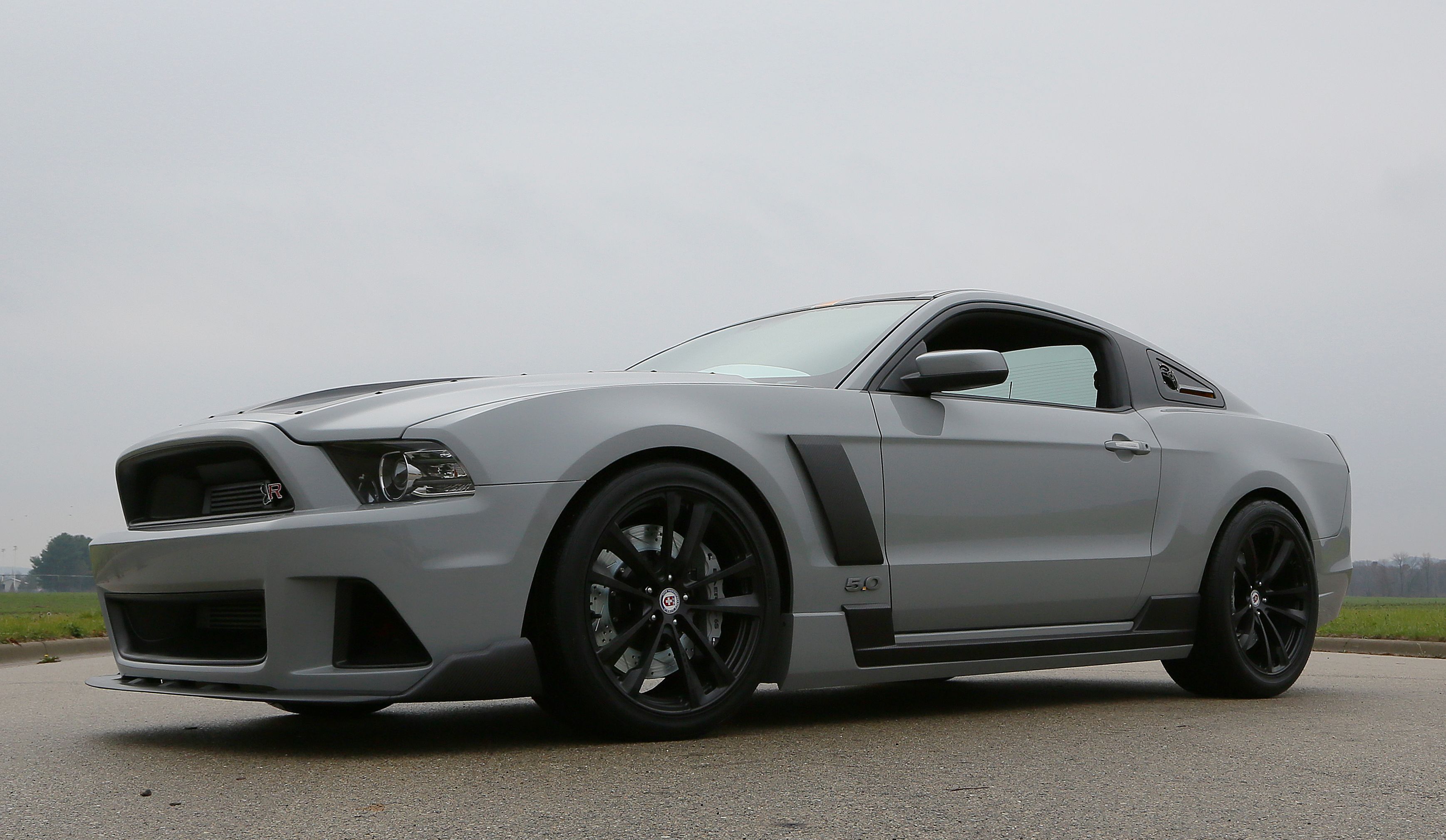 2013 Ford Mustang Switchback by Ringbrothers