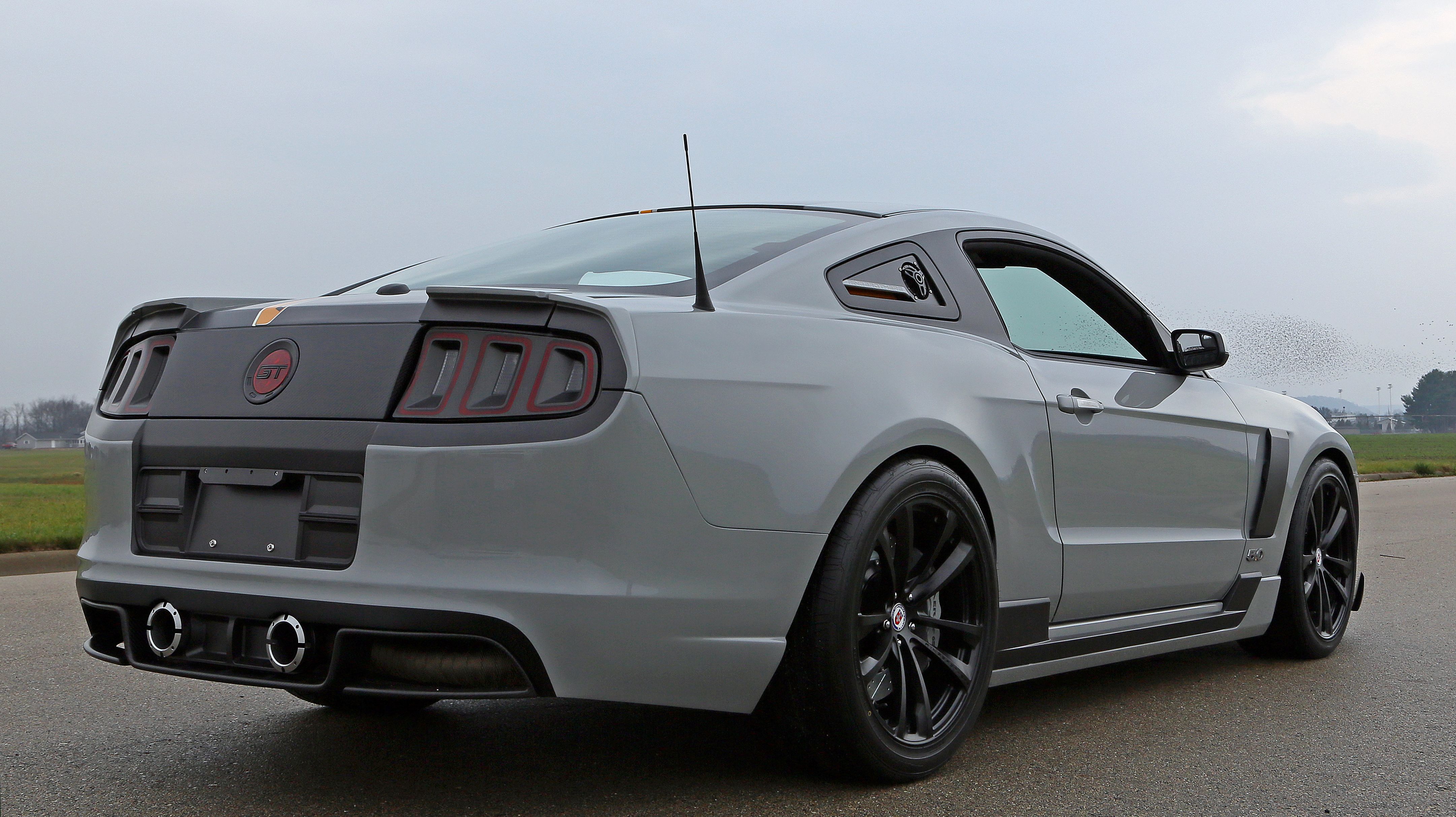 2013 Ford Mustang Switchback by Ringbrothers