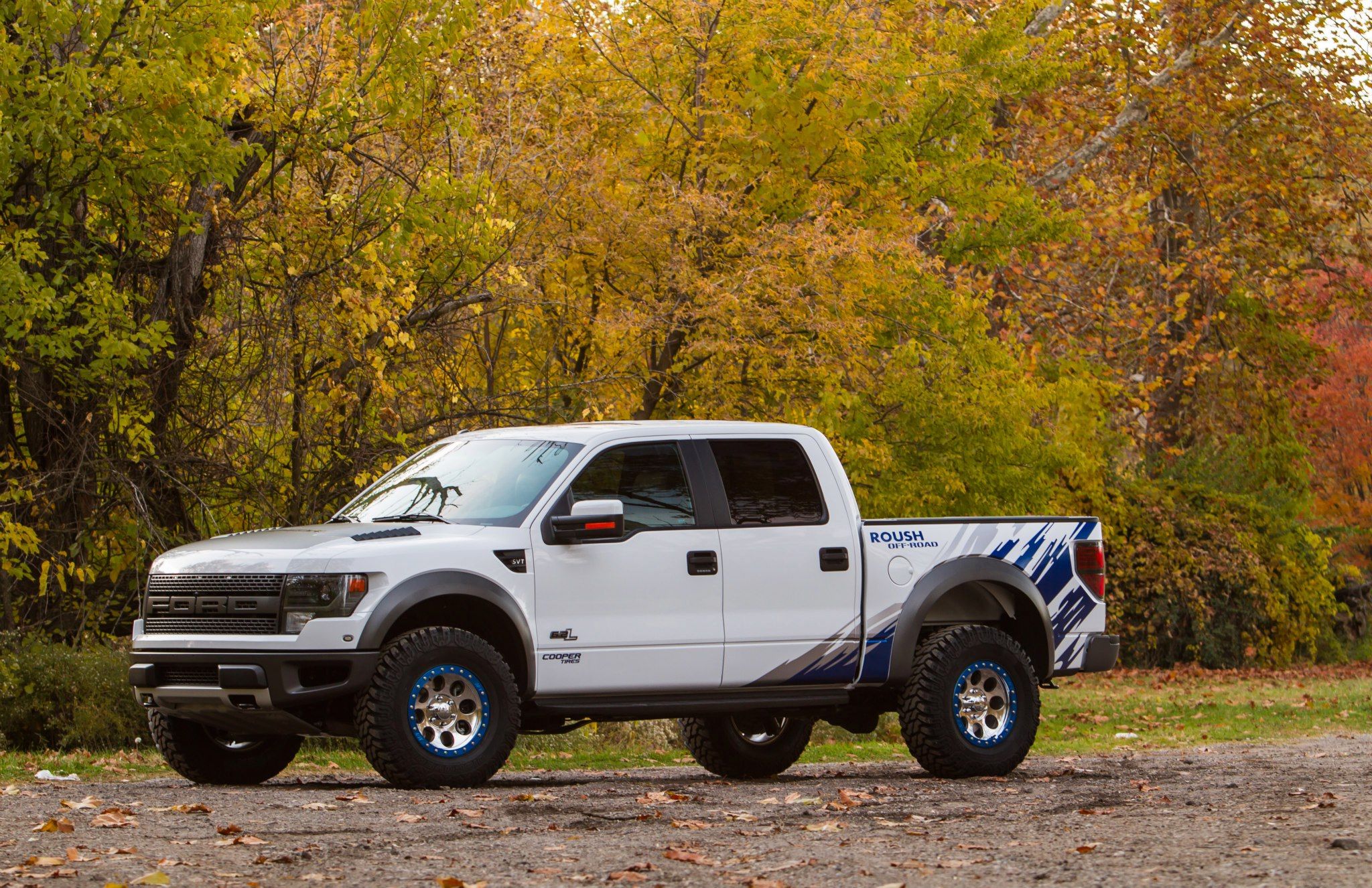 2013 Ford Raptor Phase 2 by Roush Performance