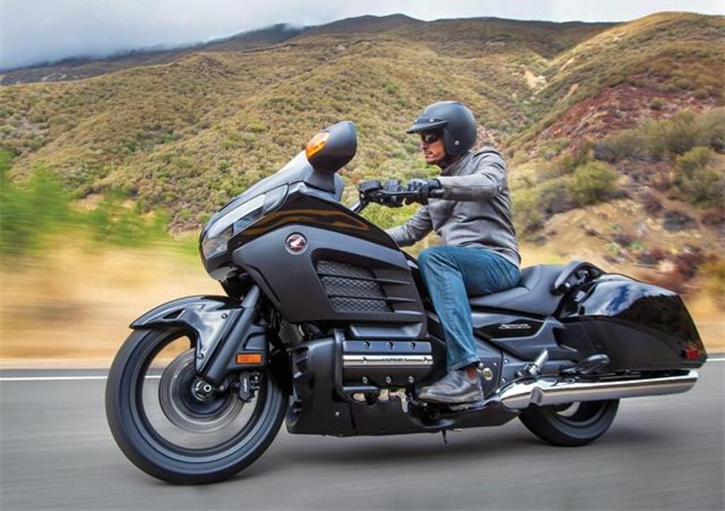 2013 Honda Gold Wing F6B