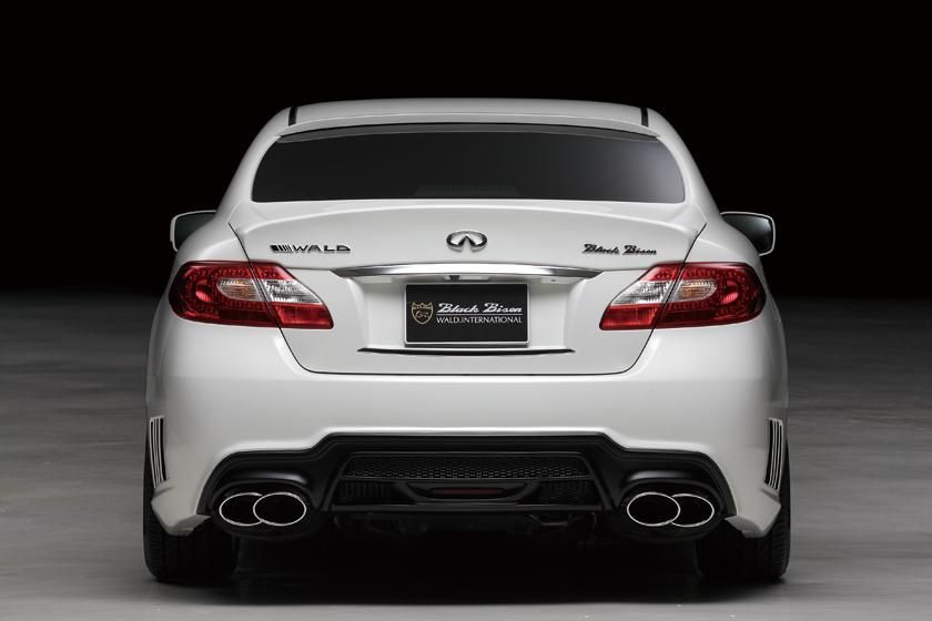 2013 Infiniti M Black Bison by Wald International