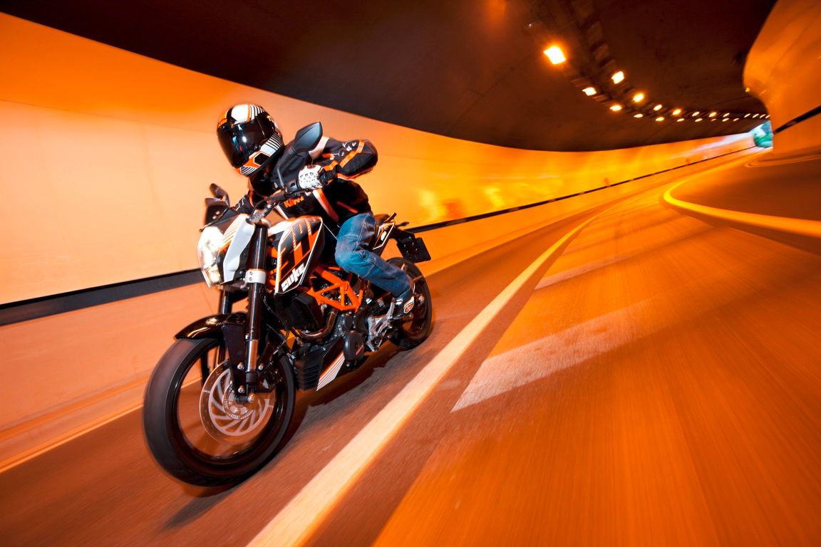 2013 KTM 390 DUKE