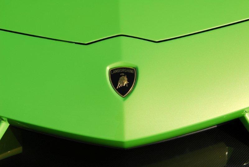 2013 Lamborghini Aventador LP760-4 