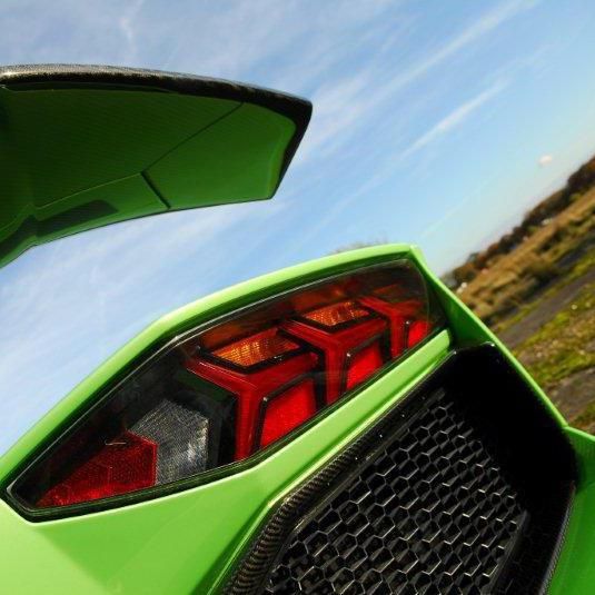 2013 Lamborghini Aventador LP760-4 