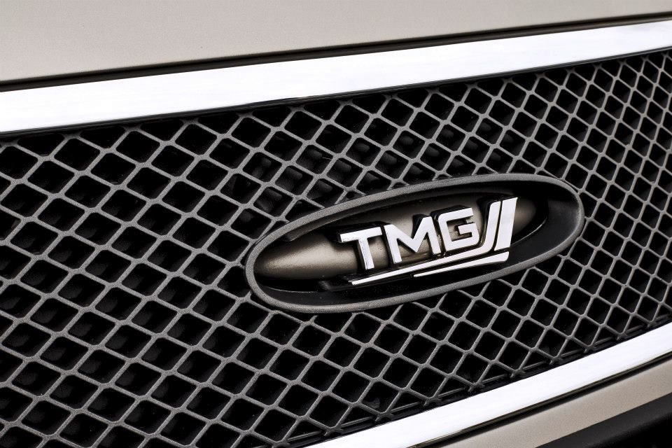2013 Lexus LS TMG Sports 650