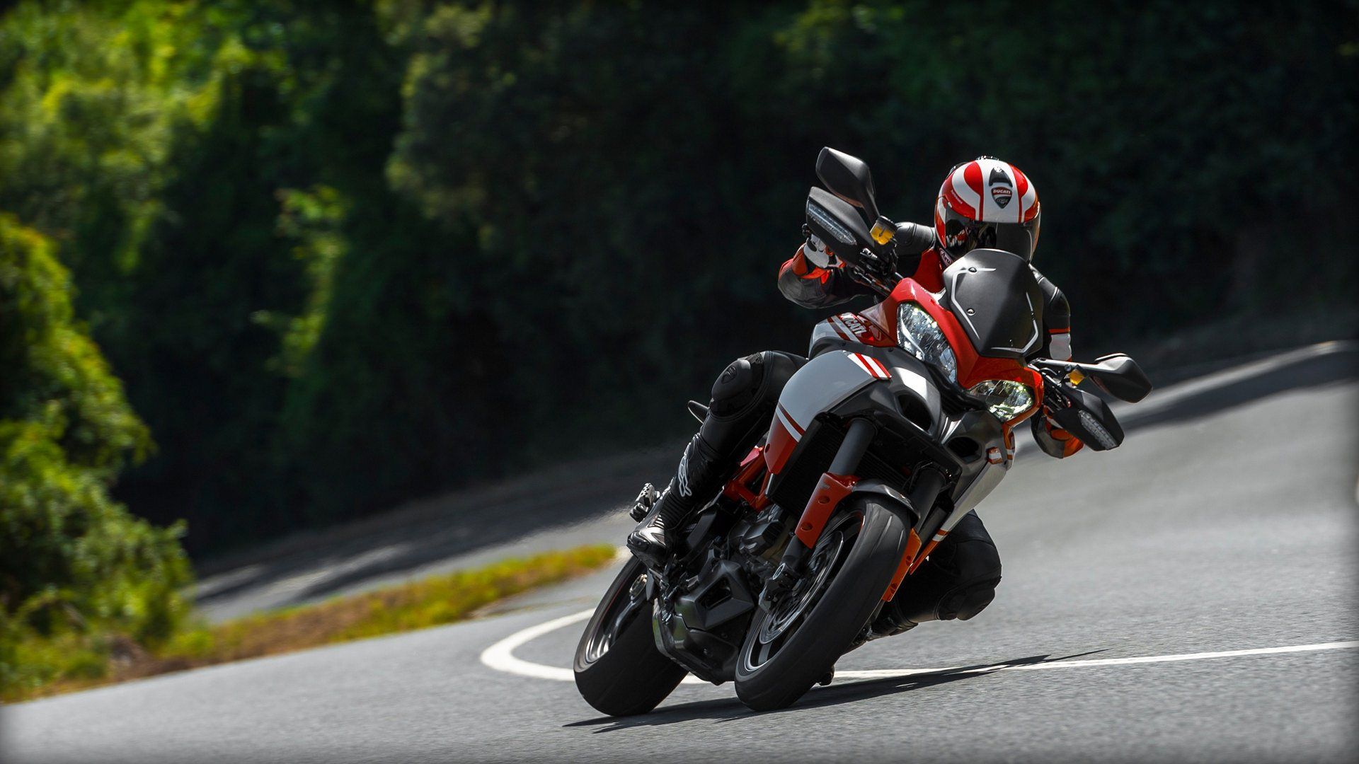 2013 Ducati Multistrada 1200 S Pikes Peak