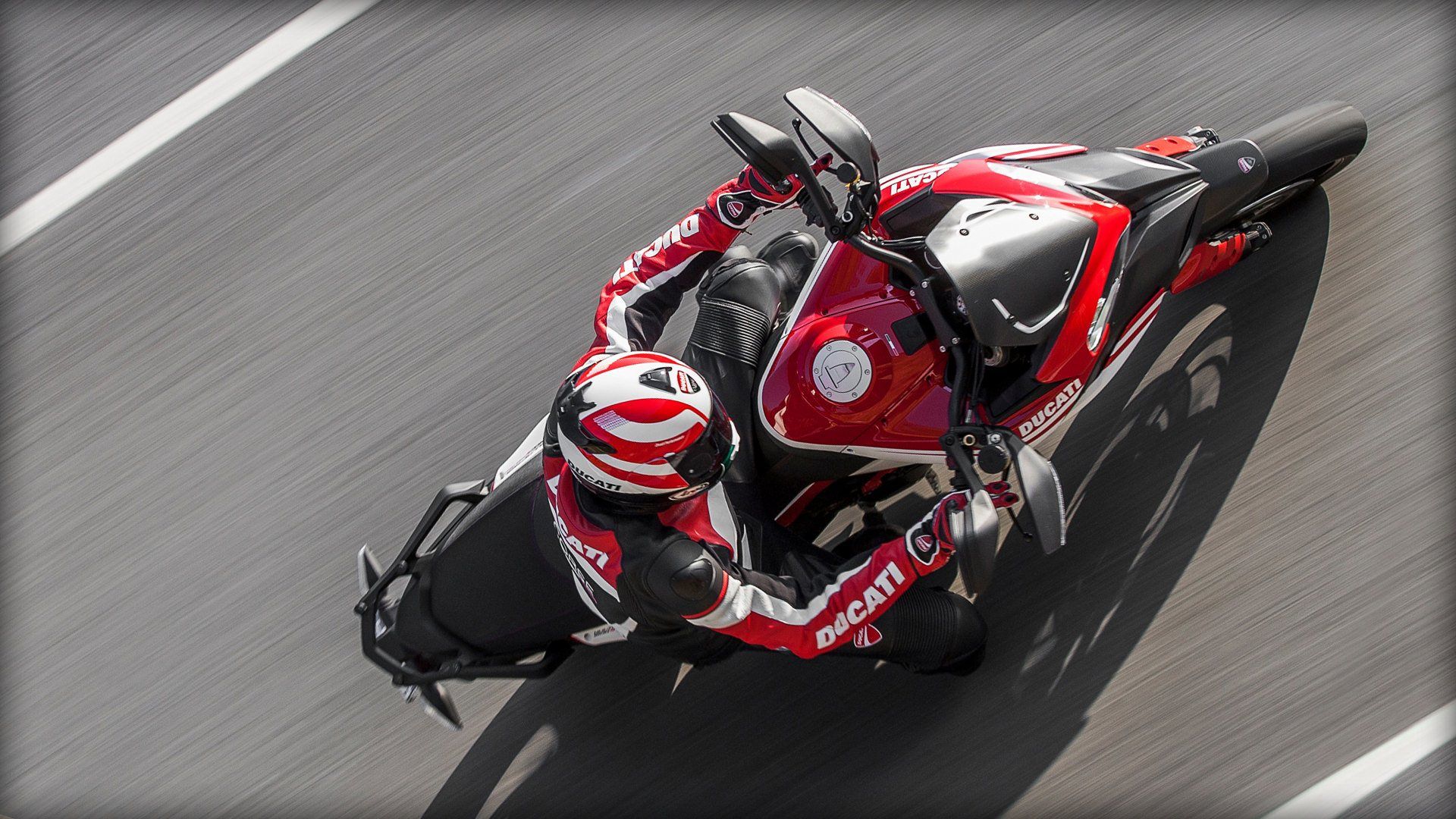 2013 Ducati Multistrada 1200 S Pikes Peak