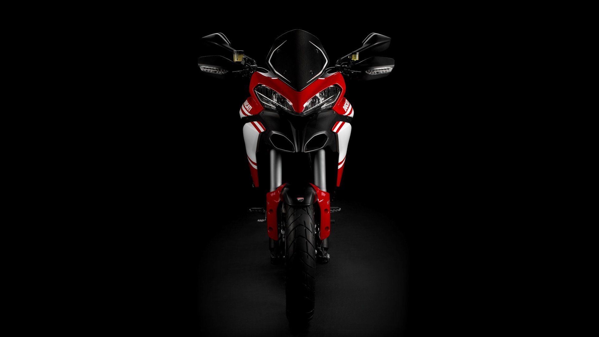 2013 Ducati Multistrada 1200 S Pikes Peak