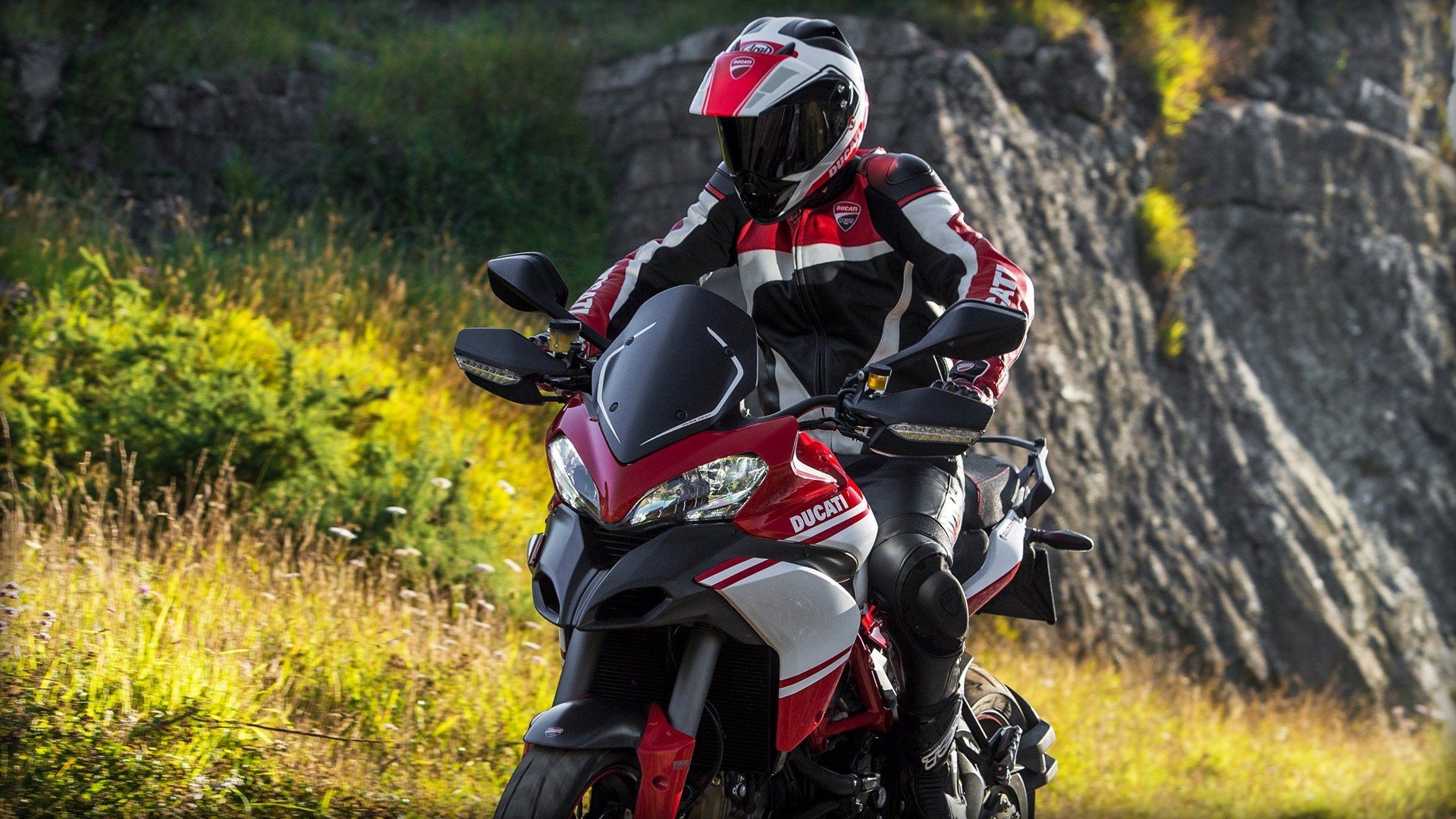 2013 Ducati Multistrada 1200 S Pikes Peak