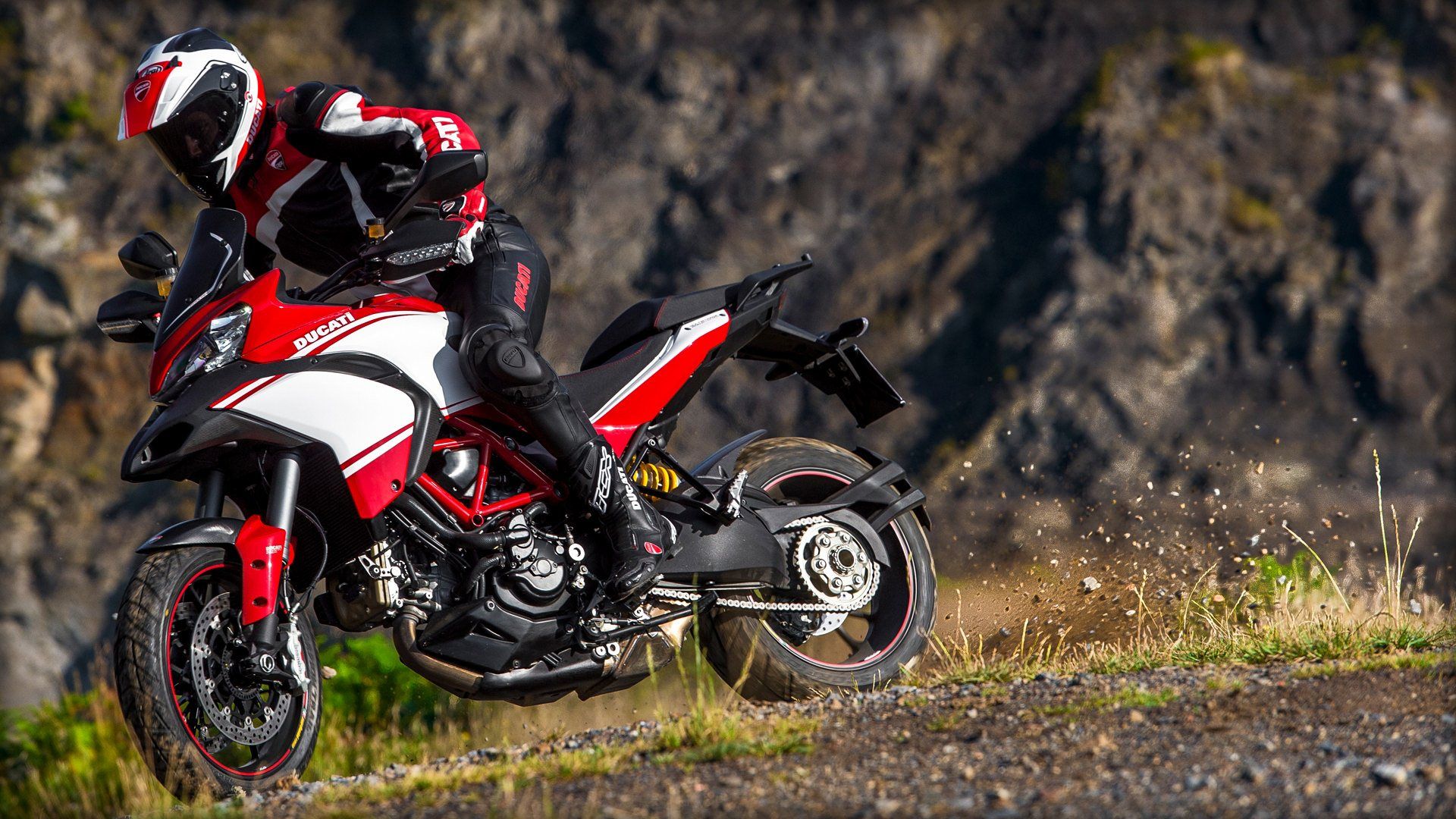 2013 Ducati Multistrada 1200 S Pikes Peak