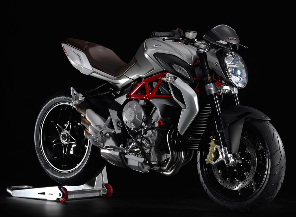  MV Agusta Brutale 800 naked motorcycle