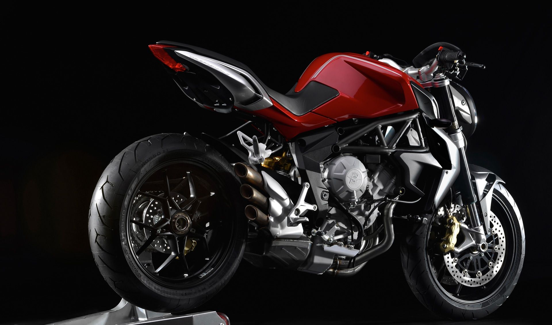 2013 MV Augusta Rivale 800