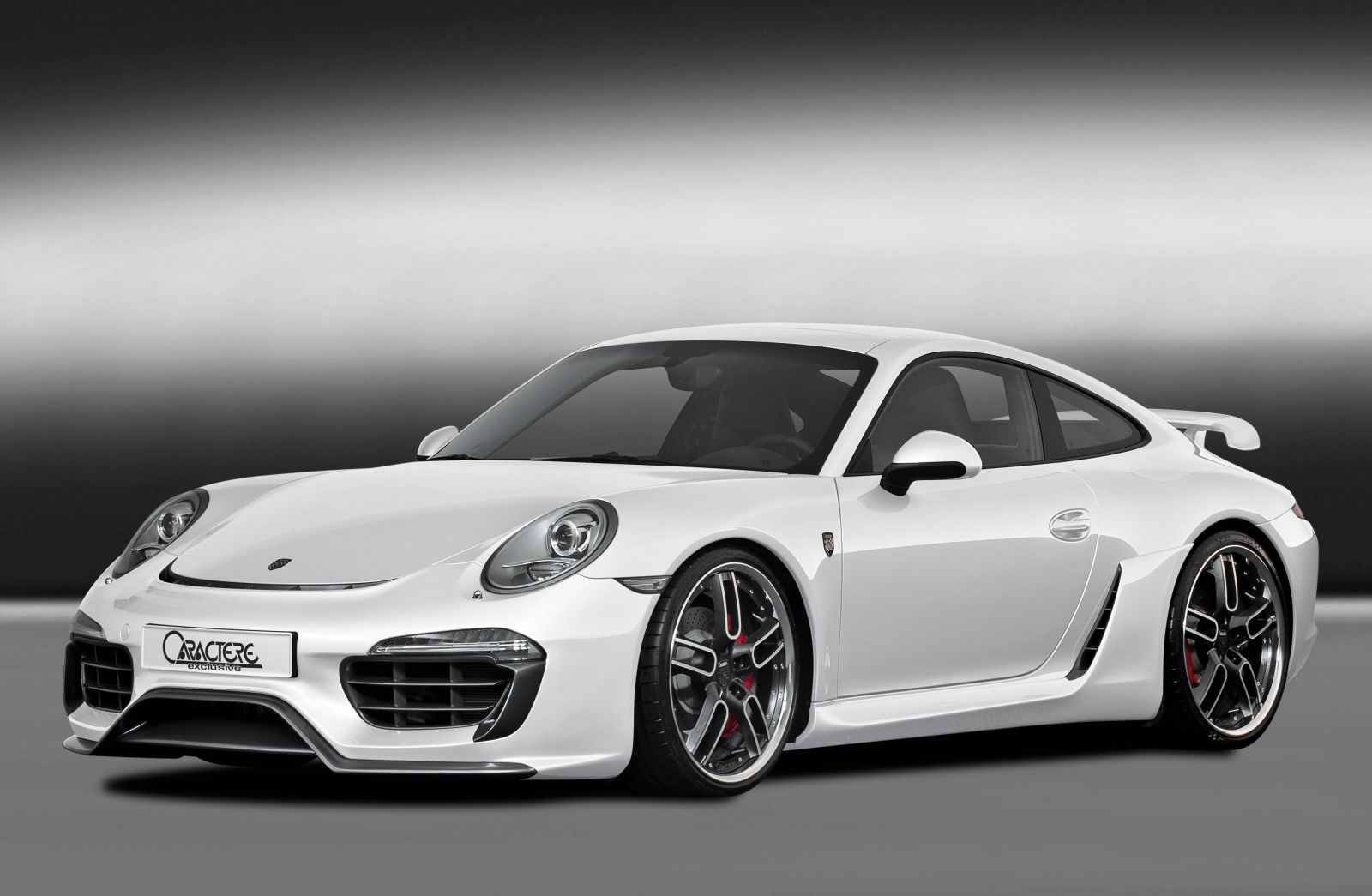 2013 Porsche 911 by Caractere Exclusive