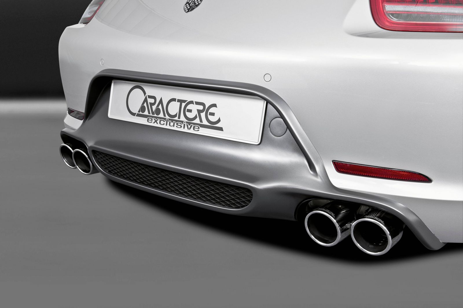 2013 Porsche 911 by Caractere Exclusive
