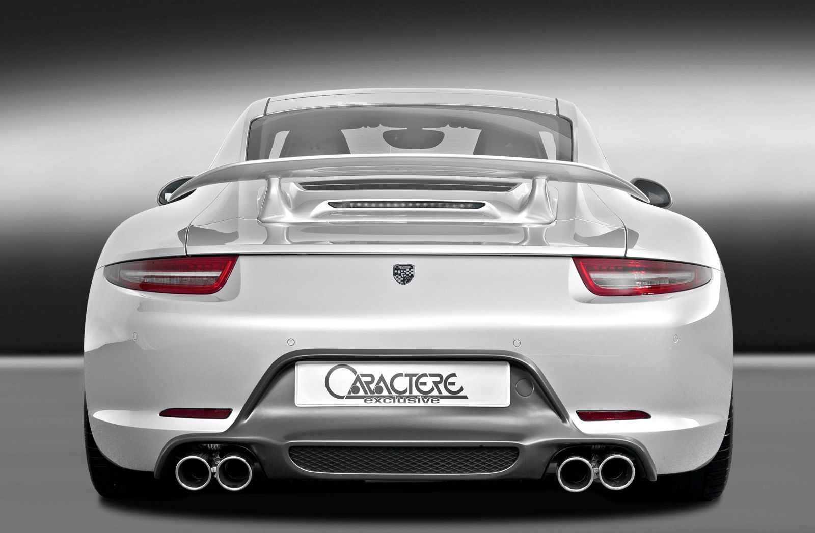 2013 Porsche 911 by Caractere Exclusive