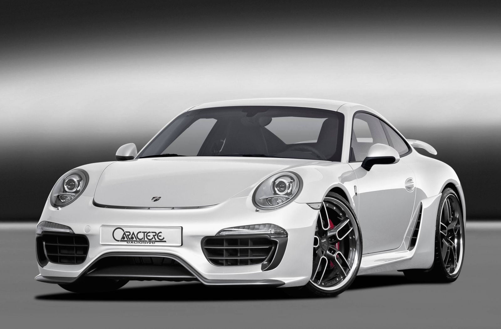 2013 Porsche 911 by Caractere Exclusive