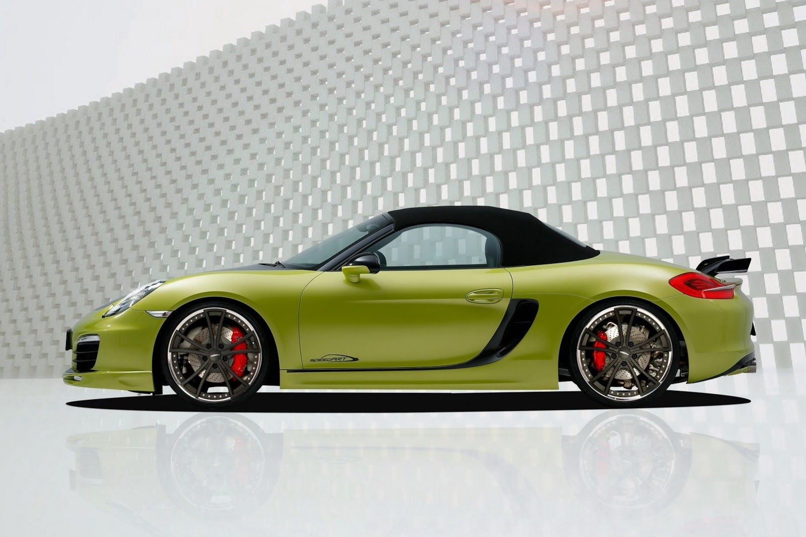 2013 Porsche Boxster S 