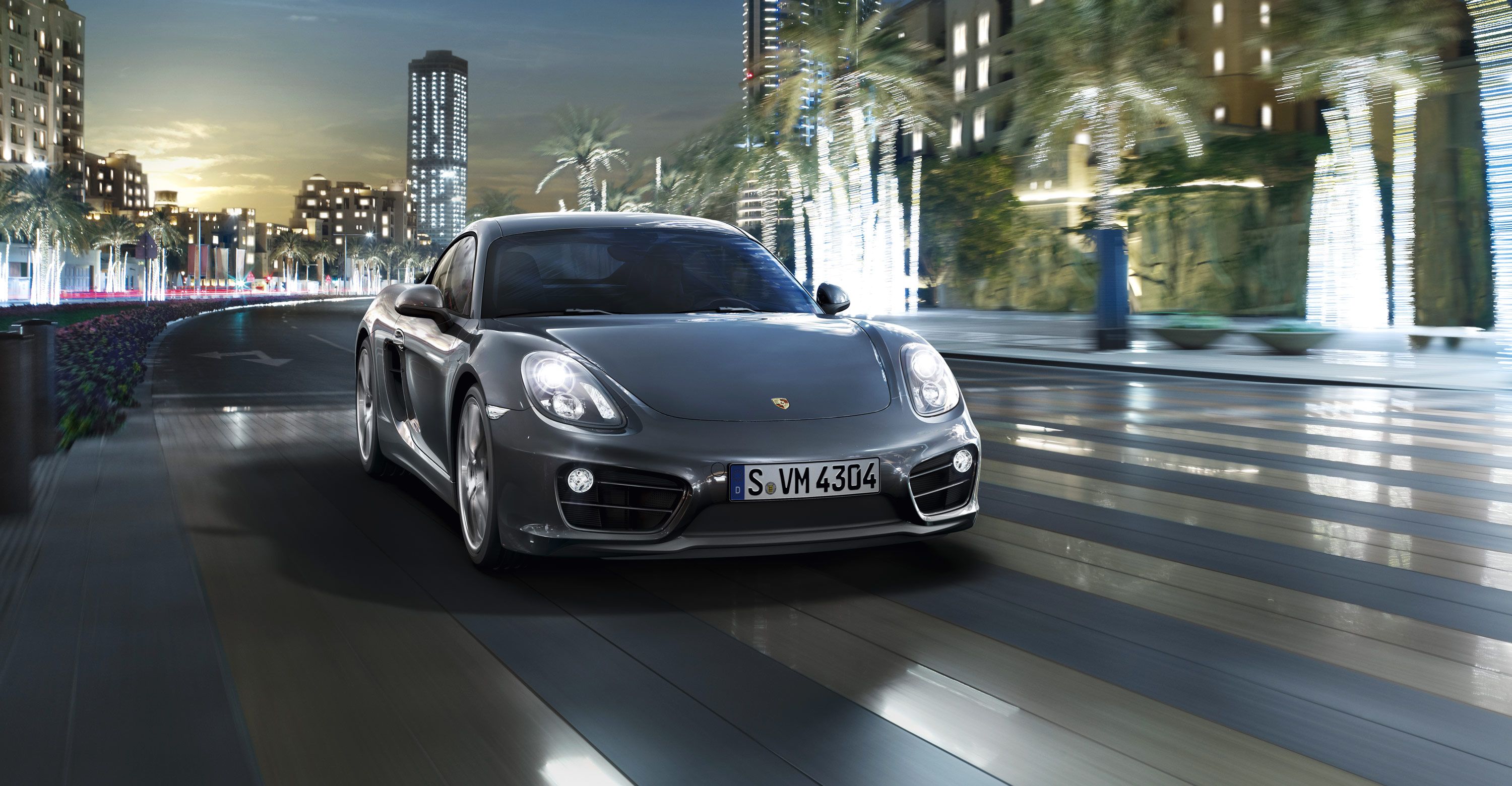 2014 Porsche Cayman