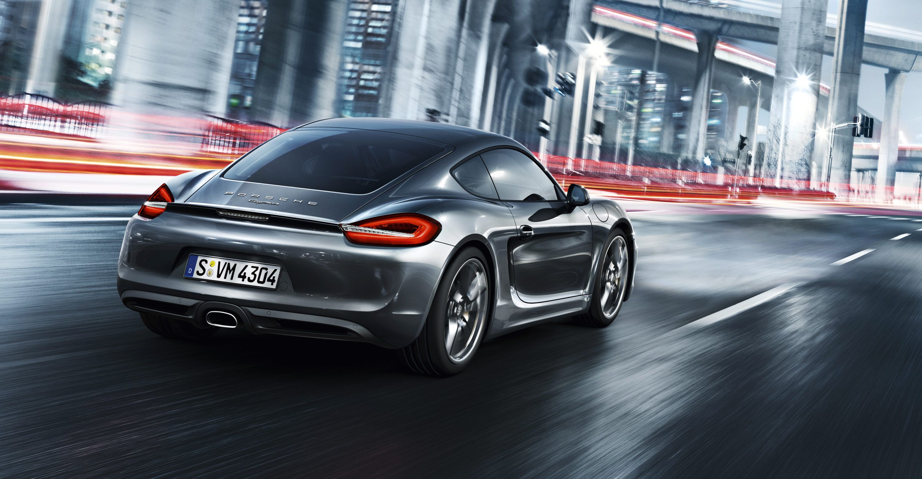 2014 Porsche Cayman