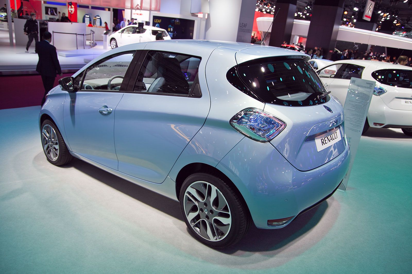 2013 Renault ZOE