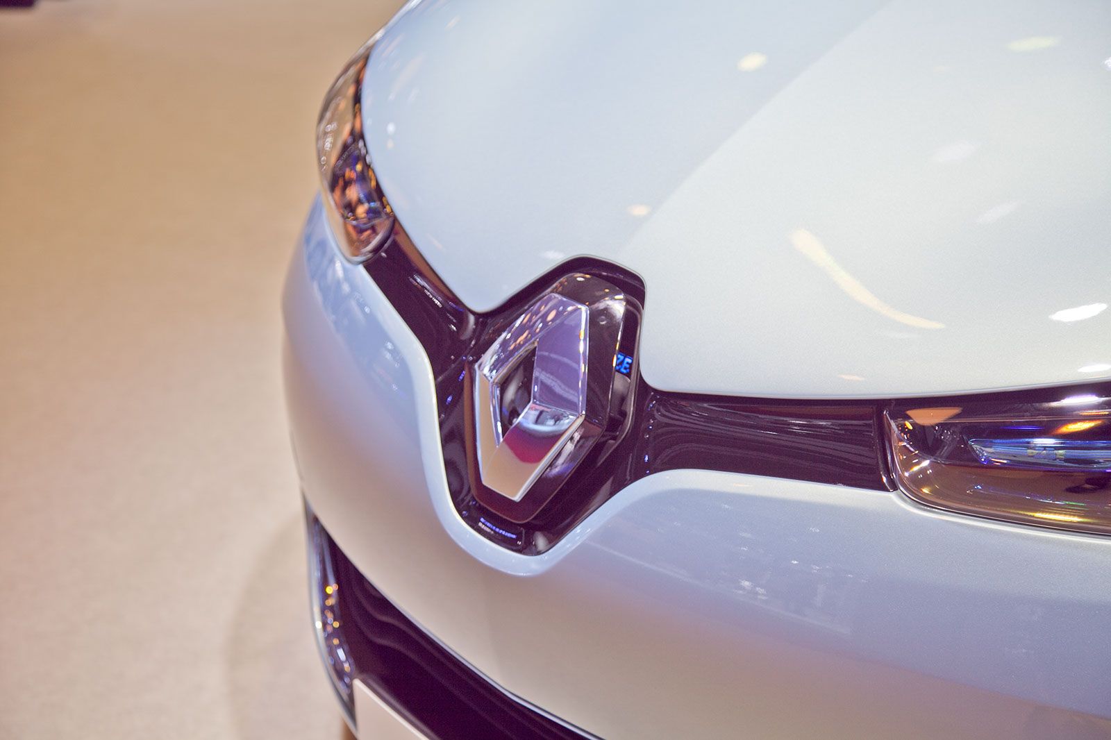 2013 Renault ZOE