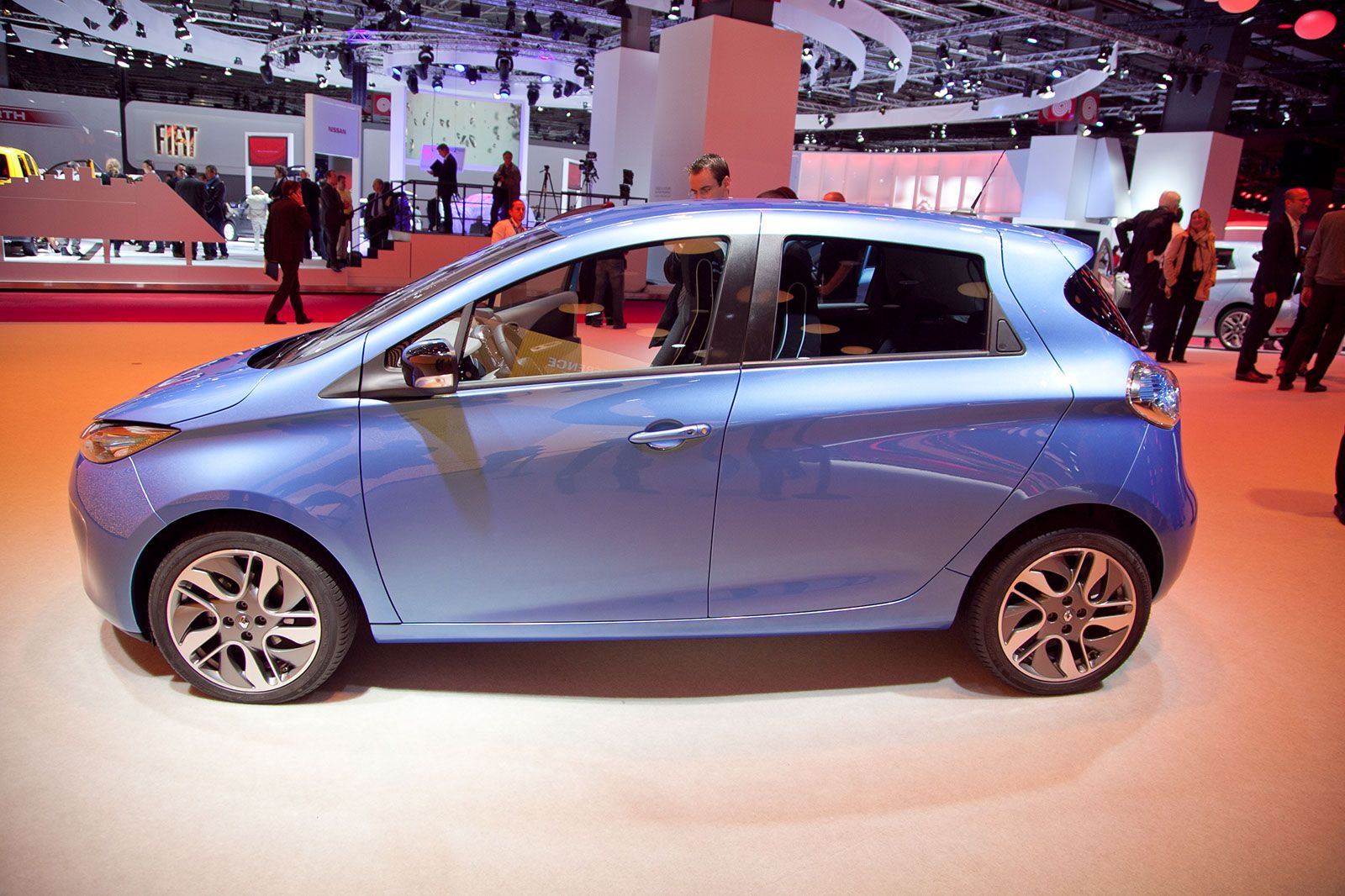 2013 Renault ZOE