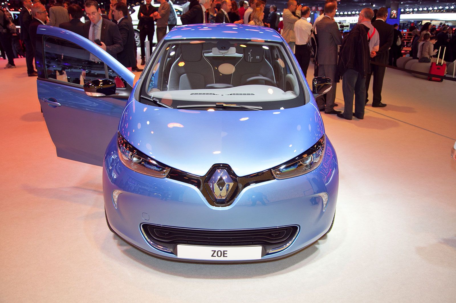 2013 Renault ZOE