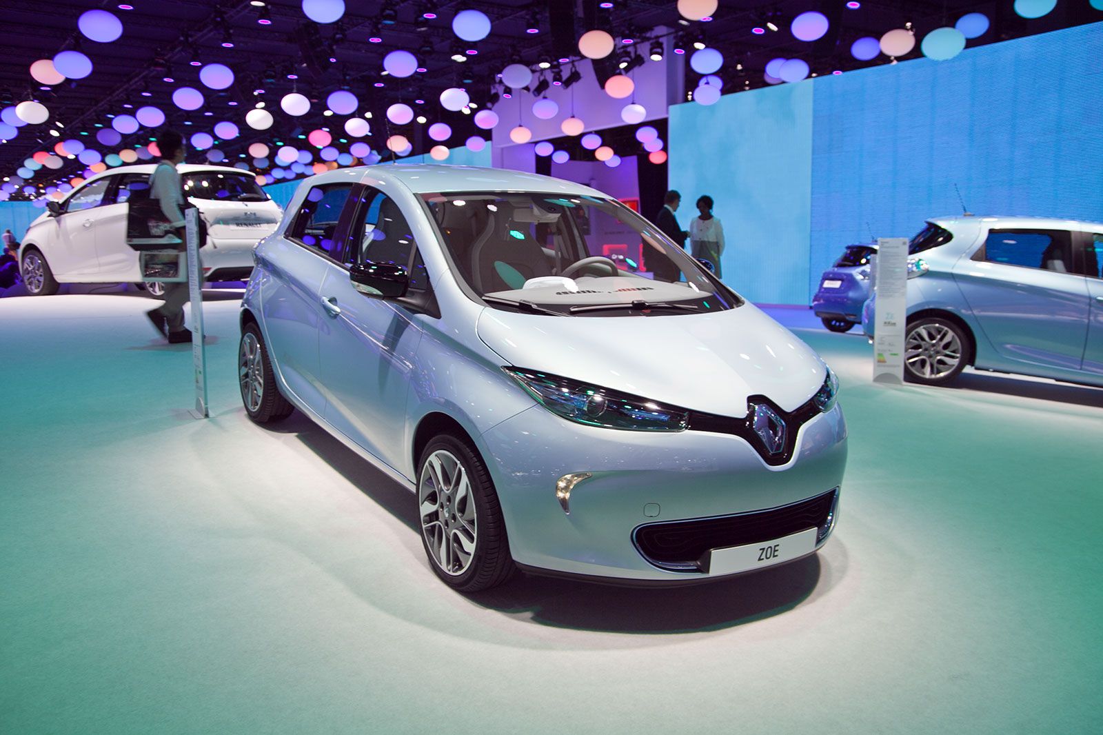 2013 Renault ZOE