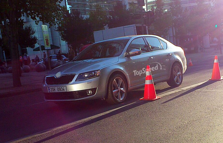 2013 Skoda Octavia