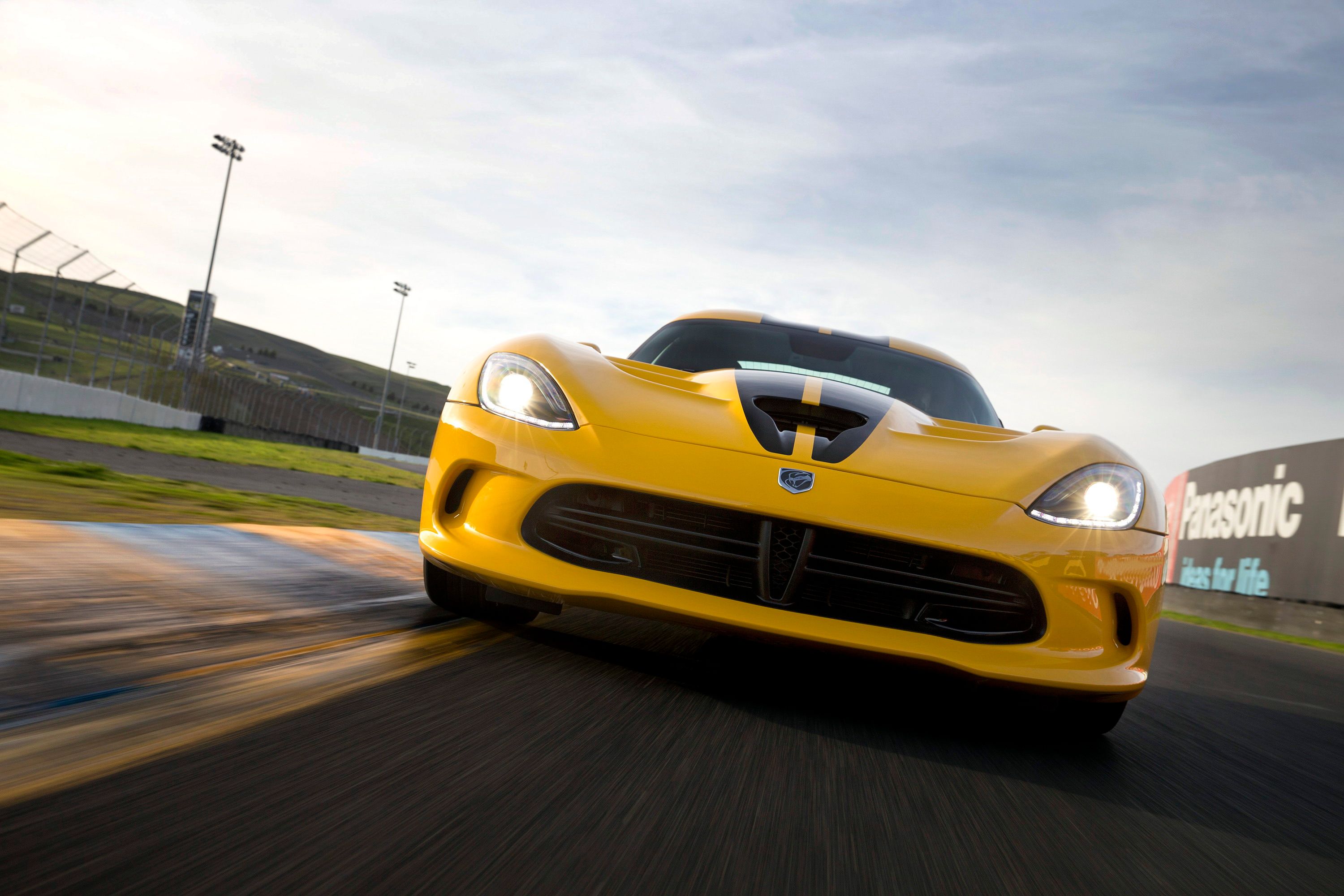 2013 SRT Viper