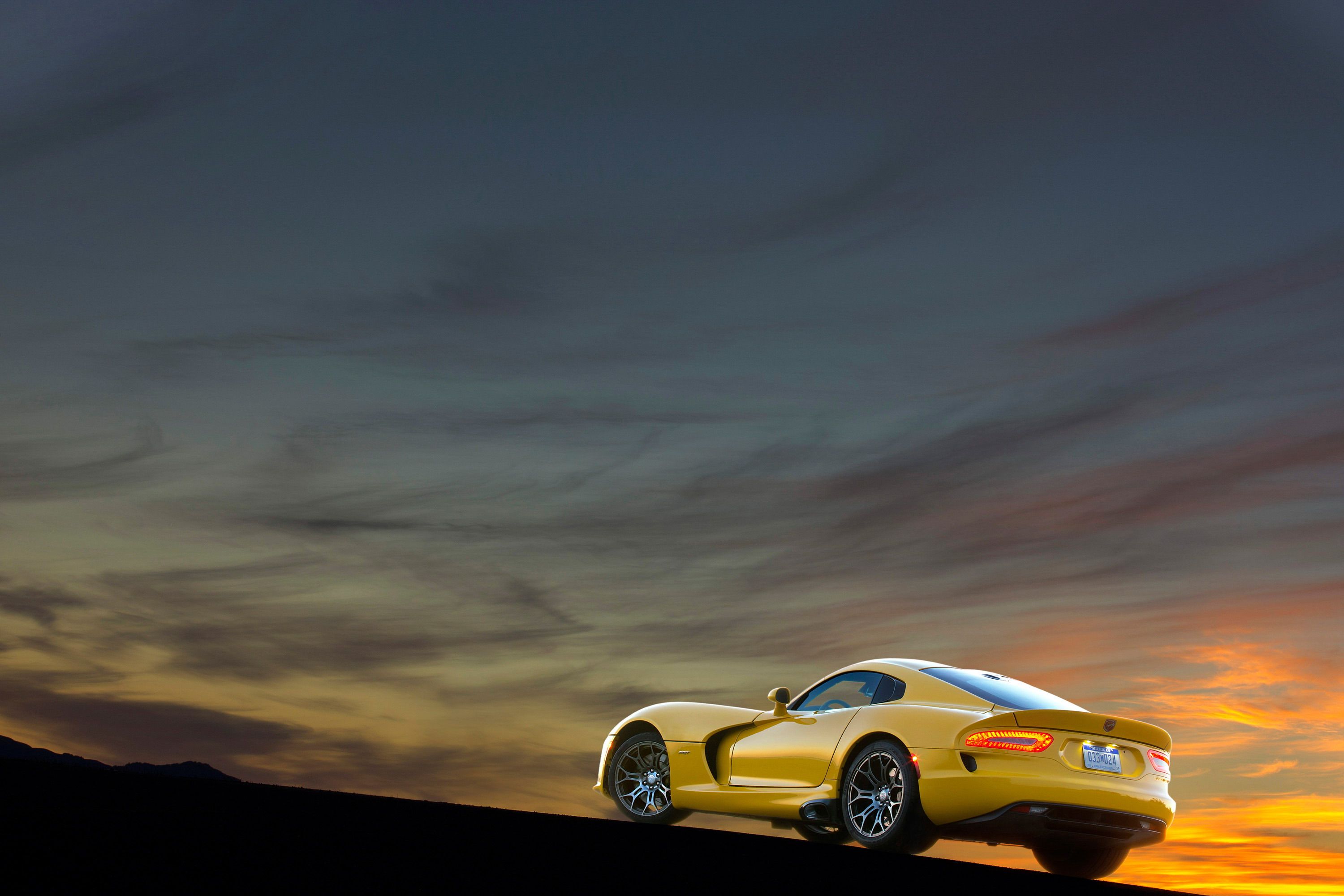 2013 SRT Viper