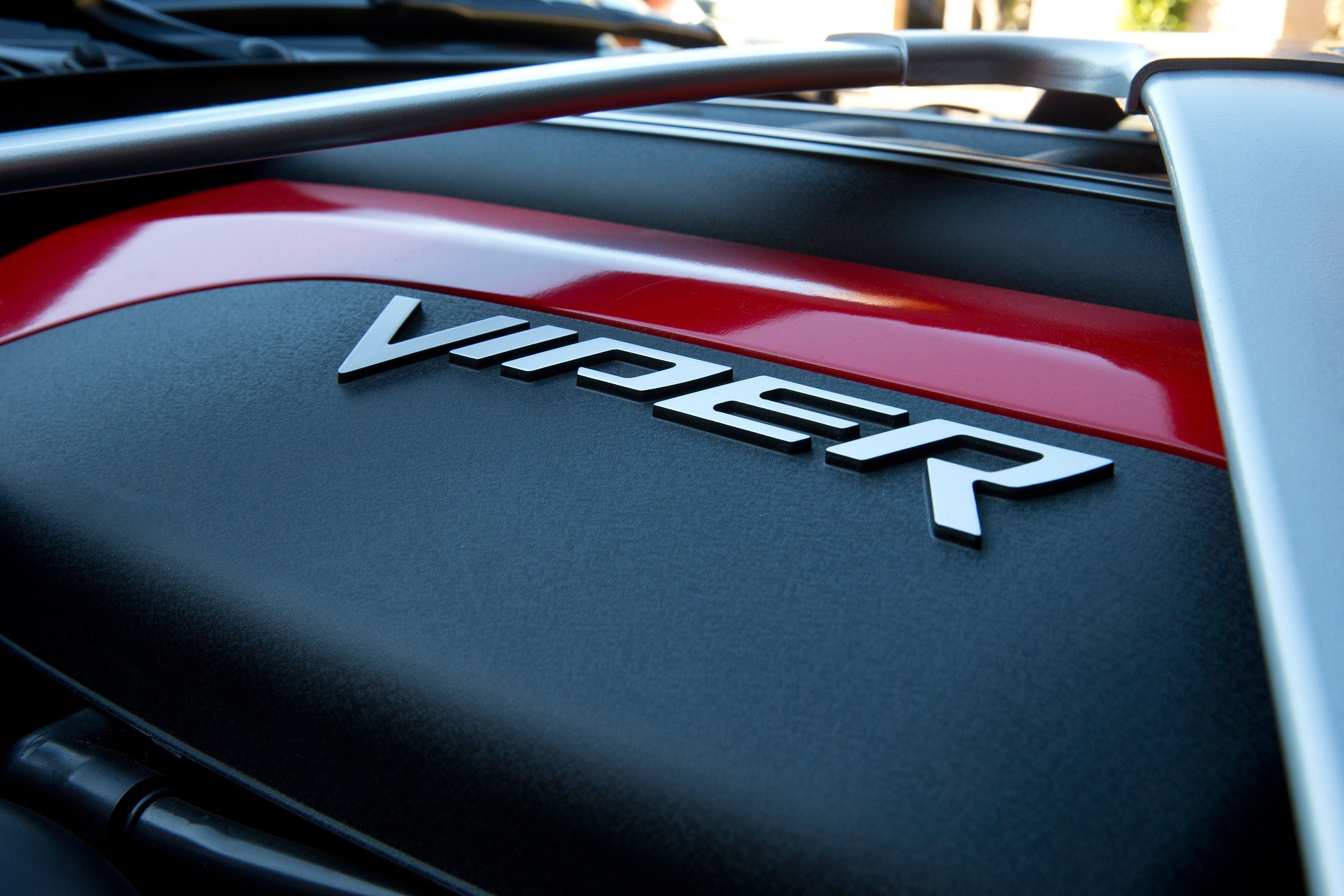 2013 SRT Viper